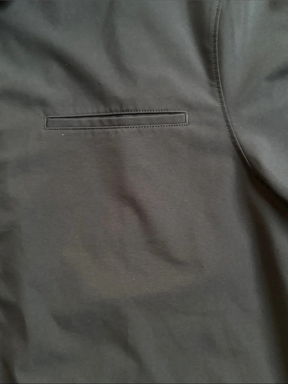 7 Diamonds Men's Black Short-Sleeve Button-Down Shirt - Picture 3 of 5